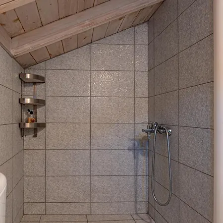 Pool With Attic In Glarokavos Луксозна вила Пефкохори